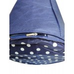 Navy Blue(White Dot) -Duvet Bag  For King Size duvert 20pcs